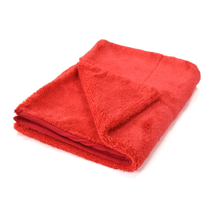 Maxshine Big Red Microfibre Drying Towel 50x70cm