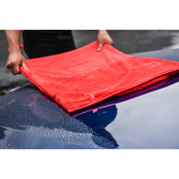 Maxshine Big Red Microfibre Drying Towel 50x70cm