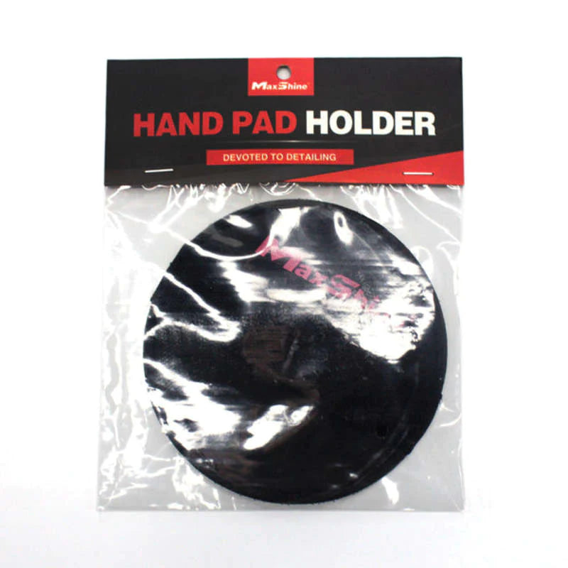 Maxshine Hand Polishing Pad Holder