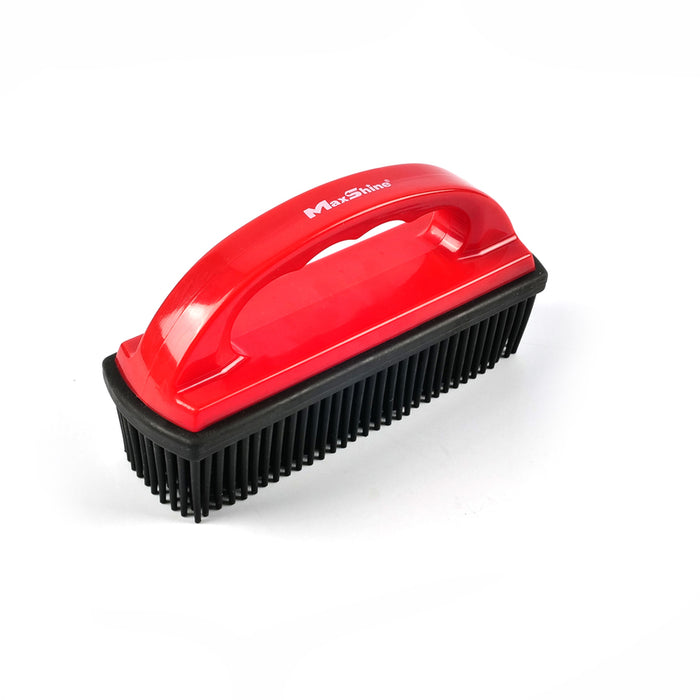 Maxshine Carpet Lint and Hair Removal Brush