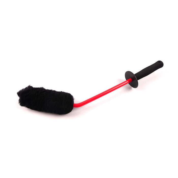 Maxshine Ultimate Wool Wheel Brush – Angled