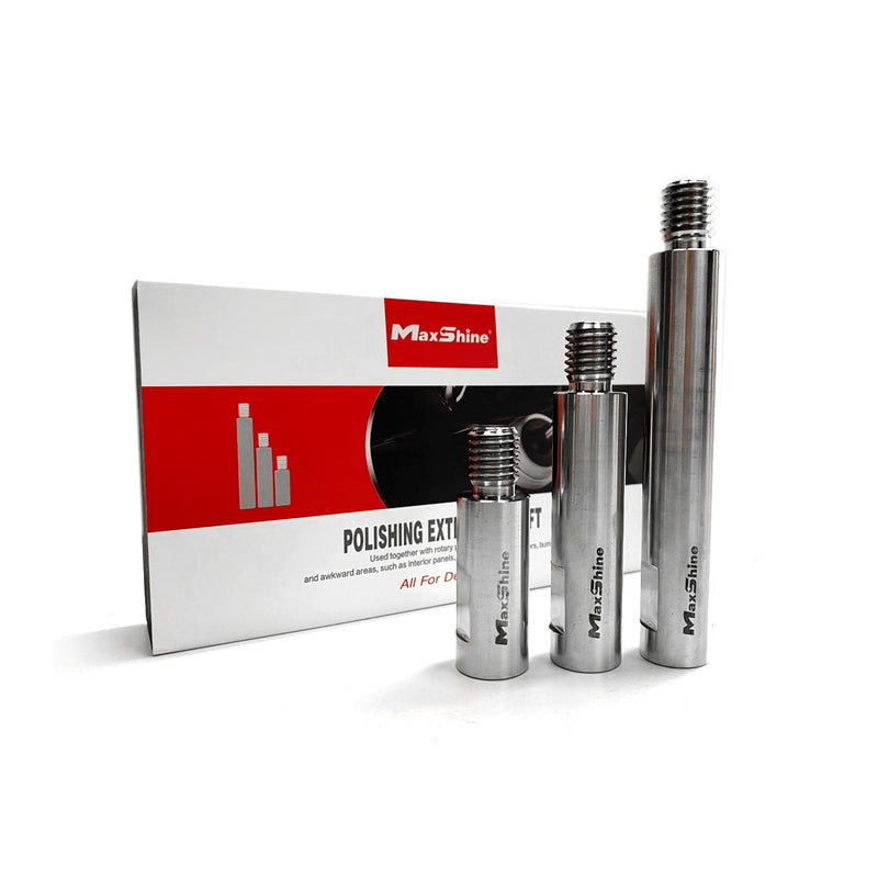 Maxshine Rotary Extension Shaft Set