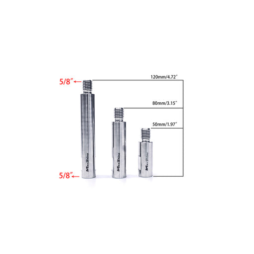 Maxshine Rotary Extension Shaft Set