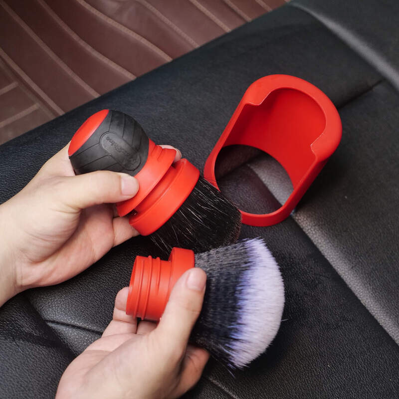 Maxshine Curved Grip XL Detailing Brush