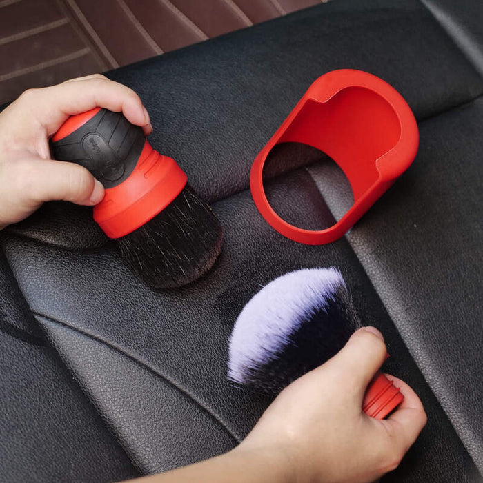 Maxshine Curved Grip XL Detailing Brush