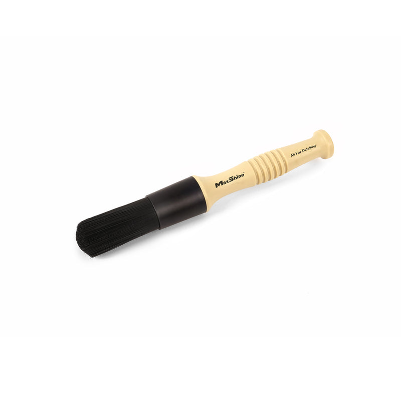 Maxshine Premium Exterior Detailing Brush – Stiff Bristles