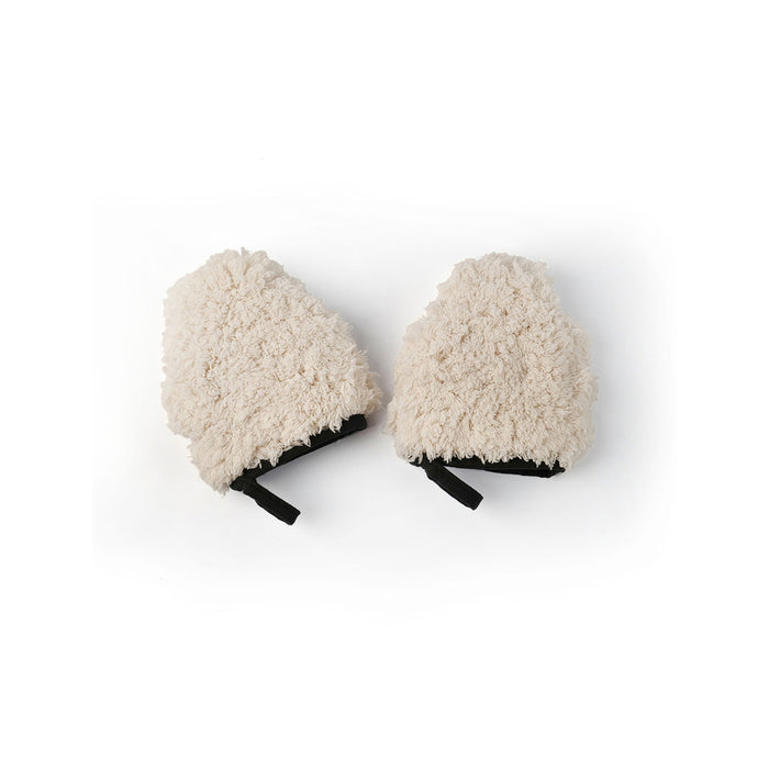 Maxshine Finger Wheel Microfibre Wash Mitt – 2 Pack