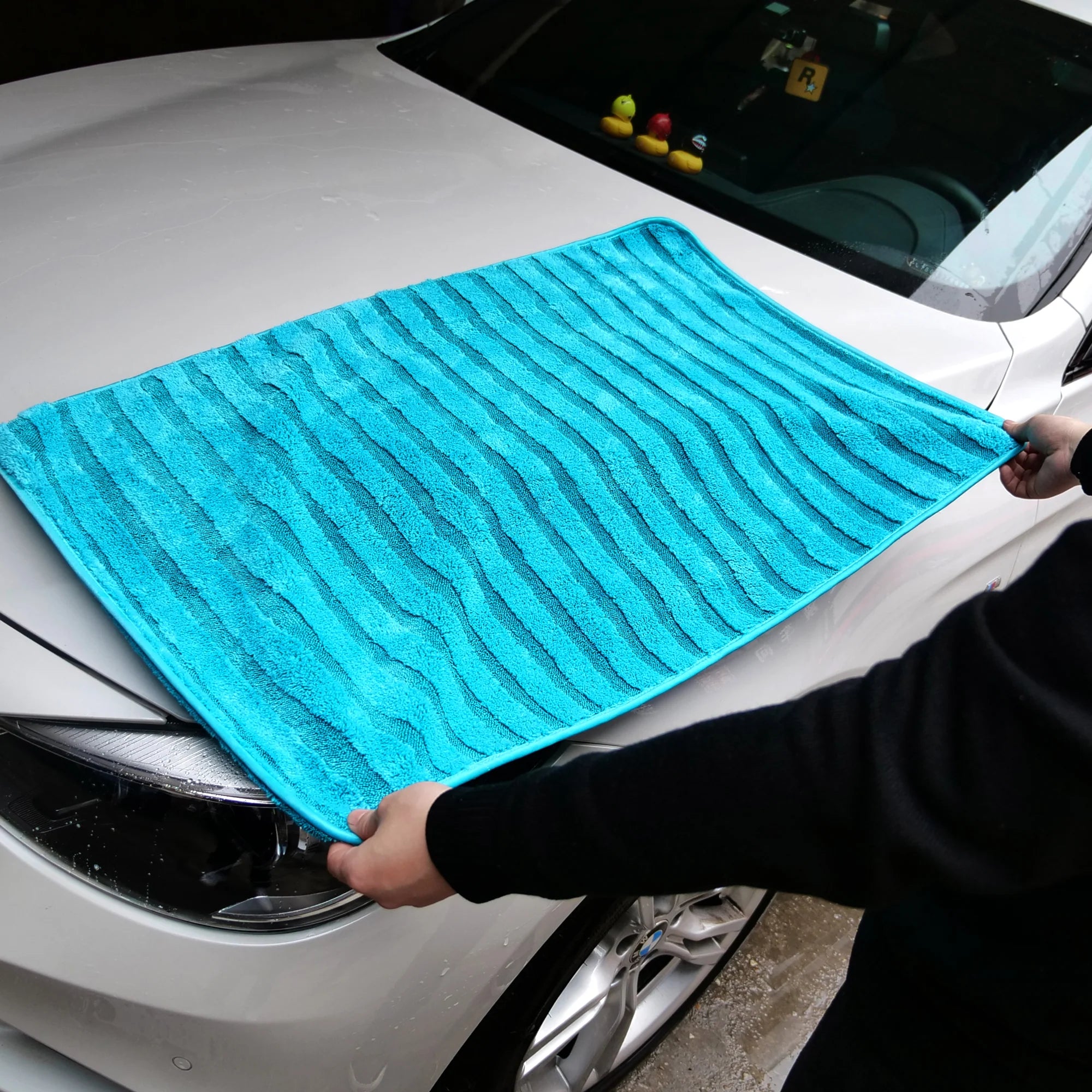 Maxshine Vortex Drying Towel