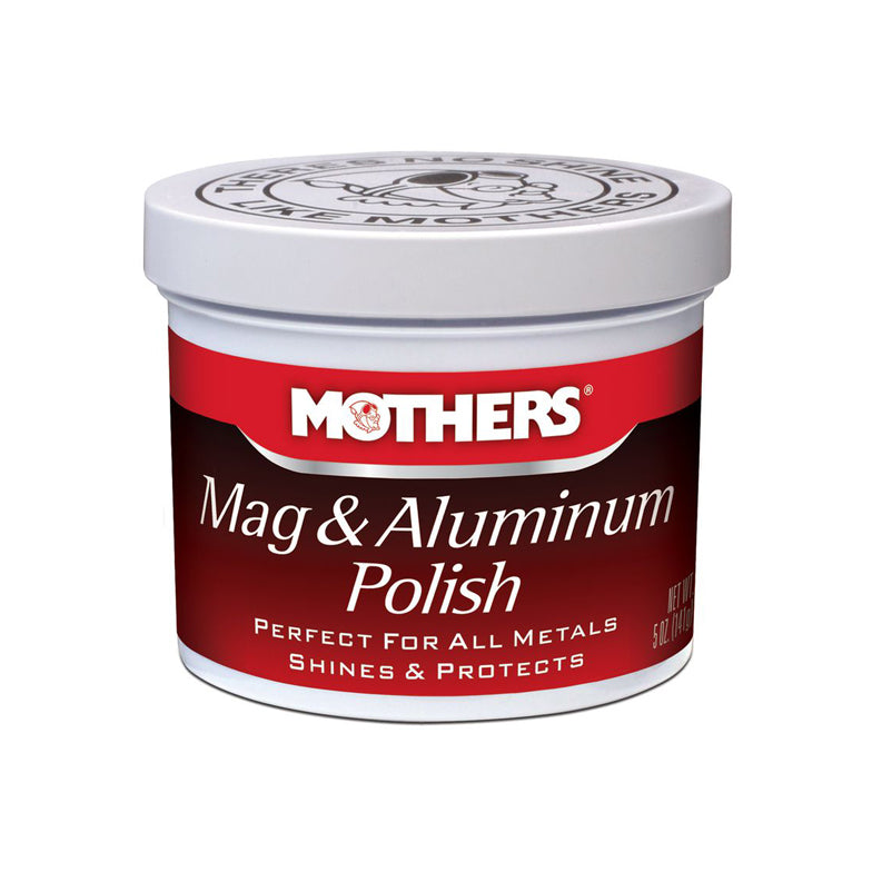 Mothers Mag & Aluminum Polish