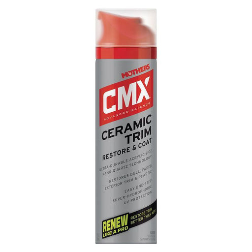 Mothers CMX Ceramic Trim Restore & Coat 6.7oz 198ml