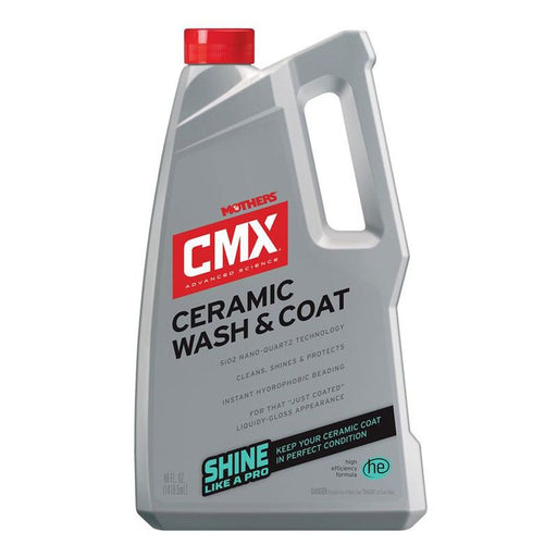 Mothers CMX Ceramic Wash & Coat 48oz 1419ml