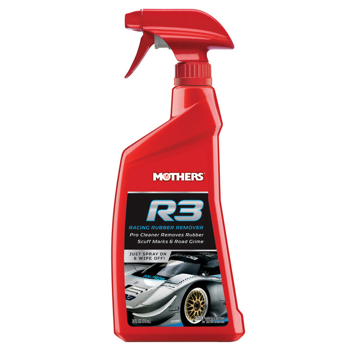 Mothers R3 Racing Rubber Remover 24oz 710ml