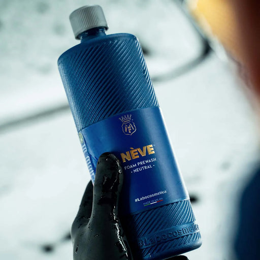 #Labocosmetica #Neve (PH neutral Snow Foam)