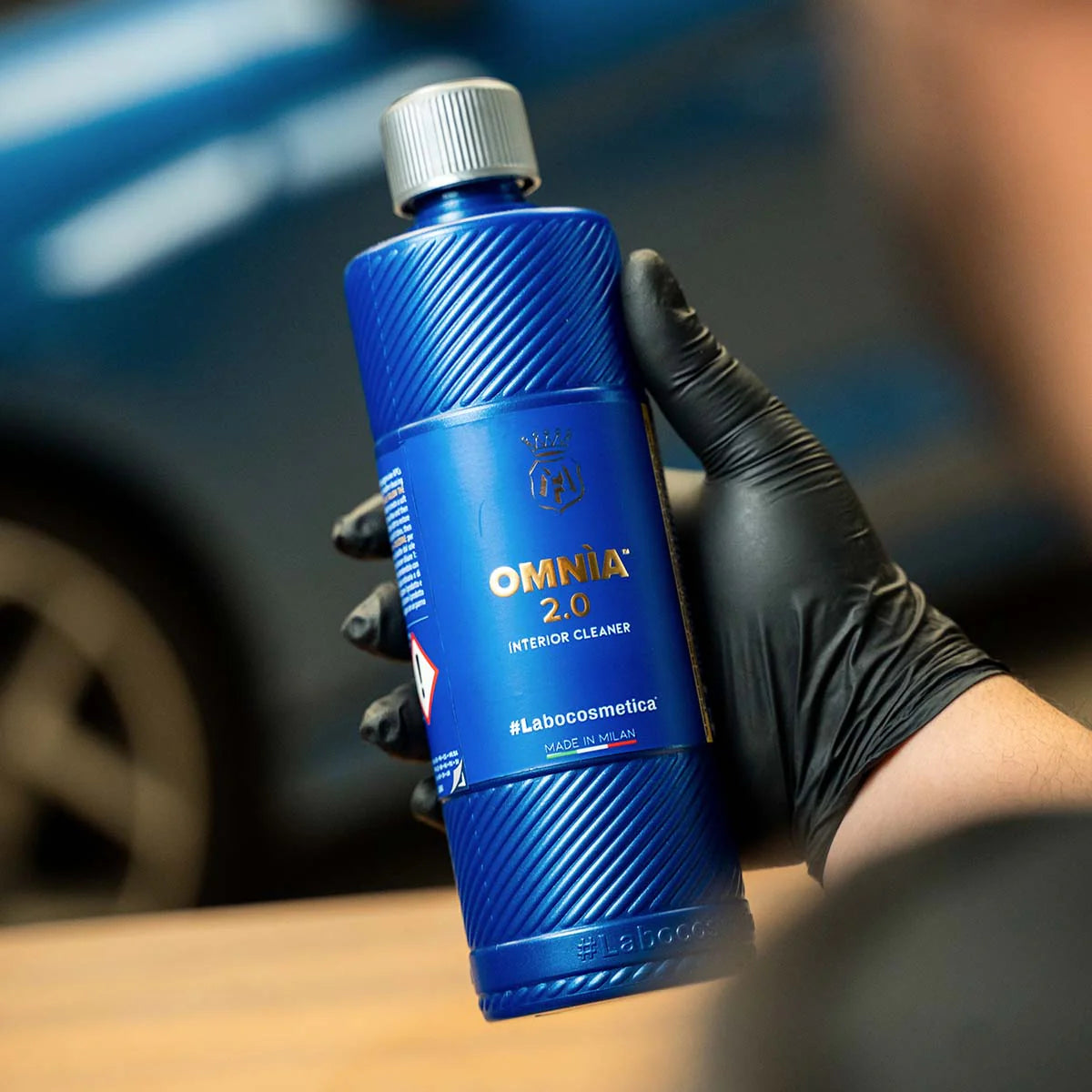 #Labocosmetica Omnia 2.0 (Interior Cleaner) - 500ml