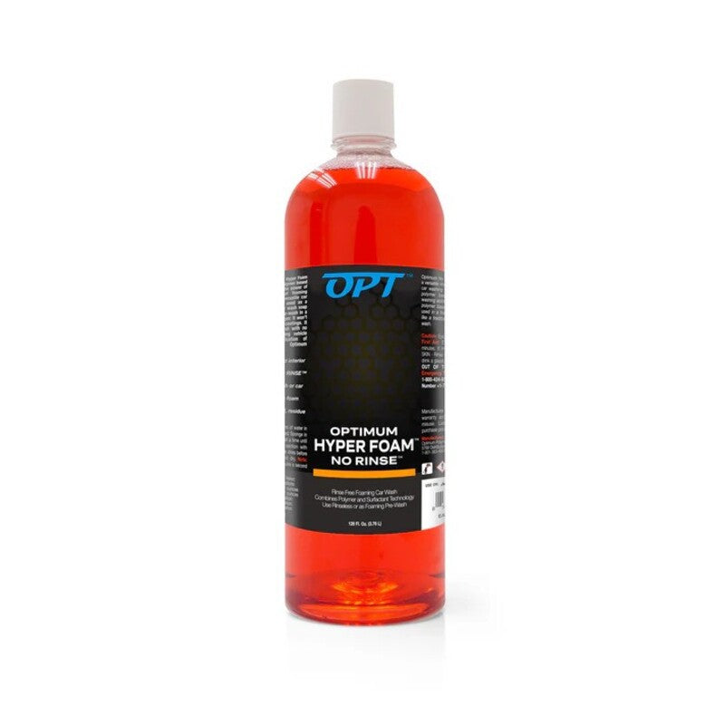 Optimum No Rinse Hyper Foam – 32oz