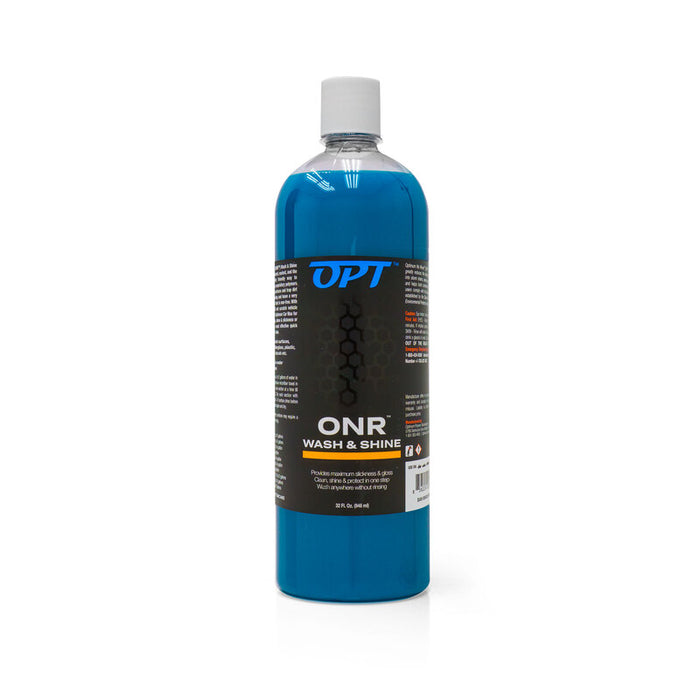 Optimum No Rinse Waterless Wash