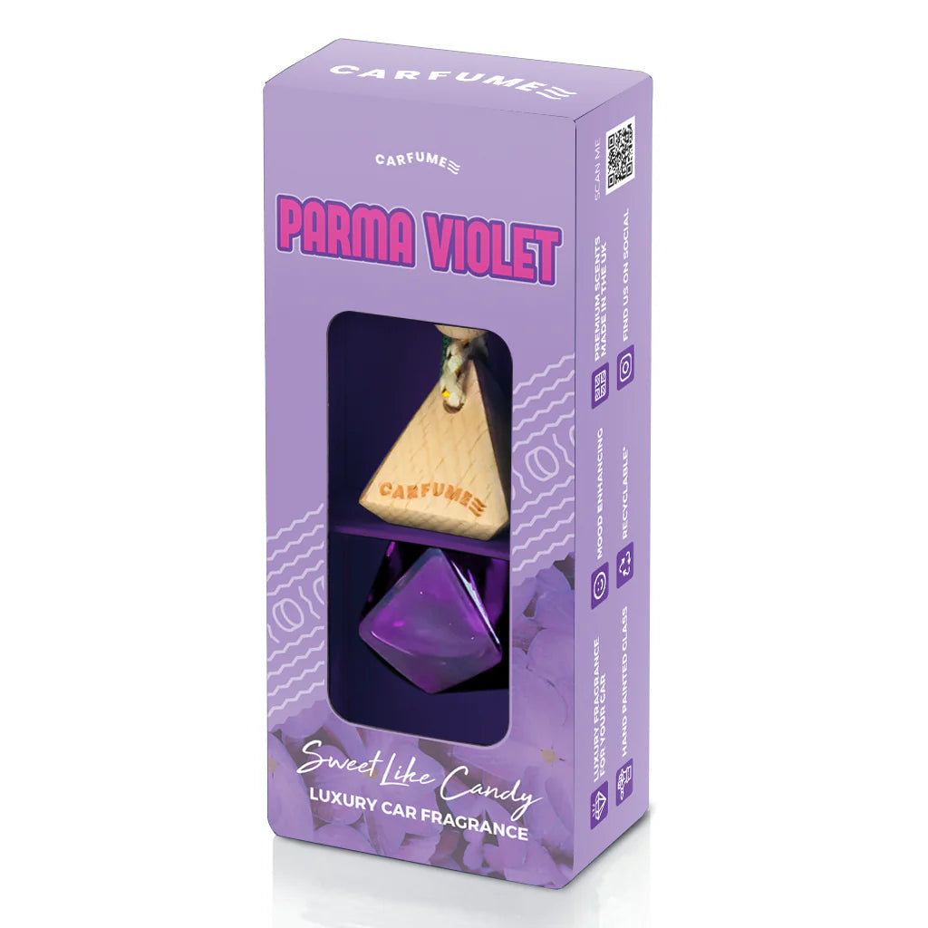 Carfume Limited Edition Parma Violet Diffuser