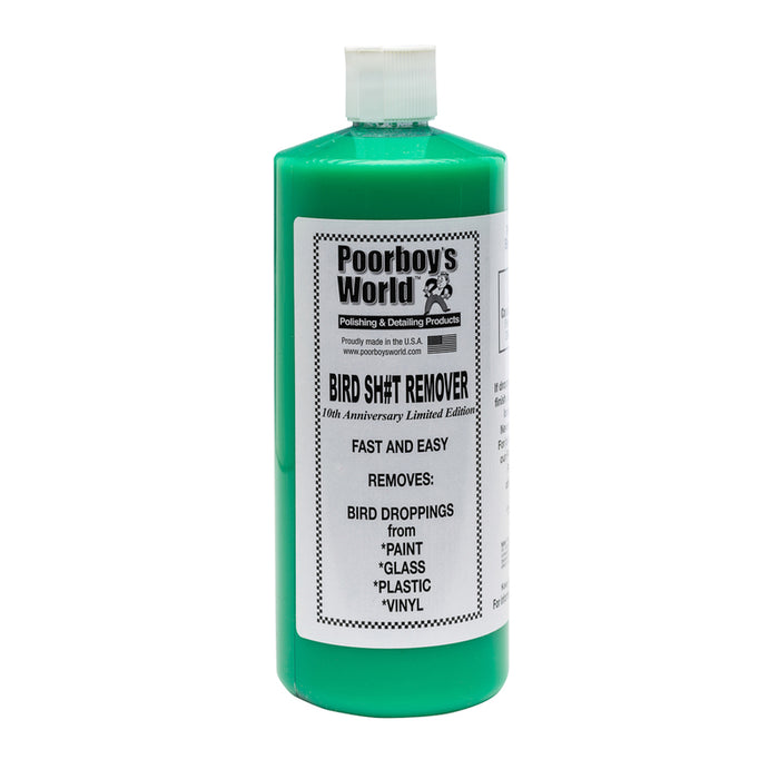 Poorboy's World Bird Sh#t Remover 32oz (946ml)