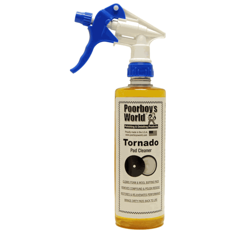 Poorboy's World Tornado Pad Cleaner 16oz (473ml)