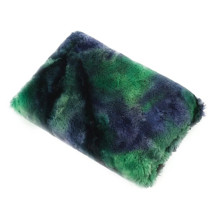 Purestar Colour Pop Wash Pad – Dark Green