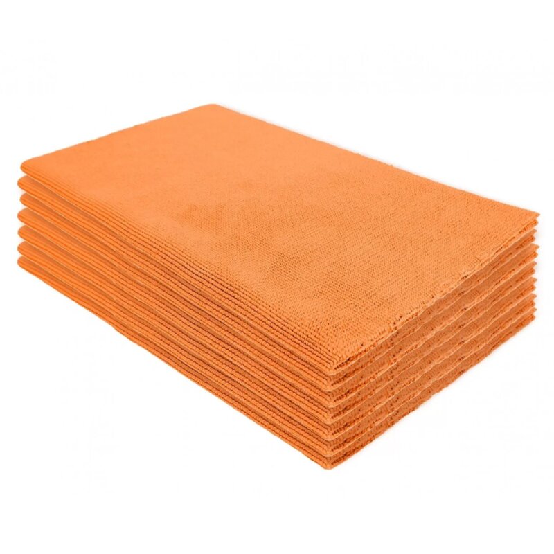 Purestar Orange Speed Polish Towel – 7 Pack