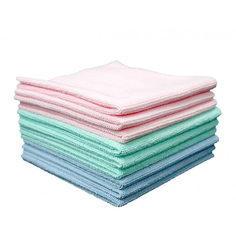 Purestar Speed Polish Light Towels – 9 Pack