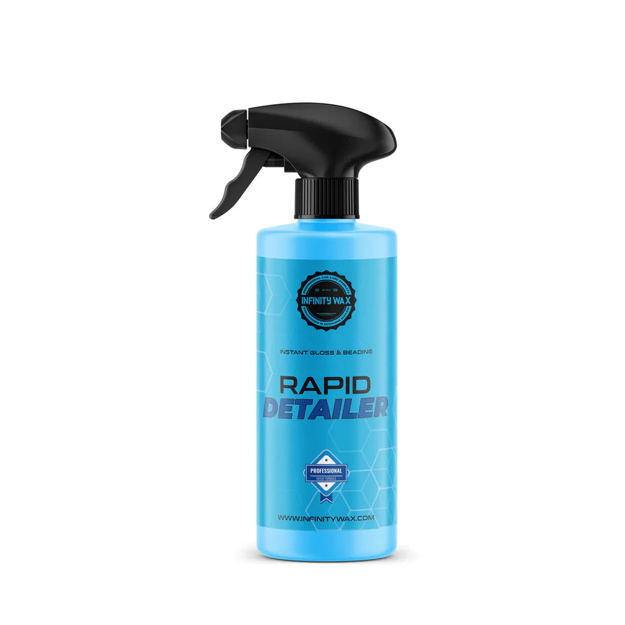 Infinity Wax Rapid Detailer Blue