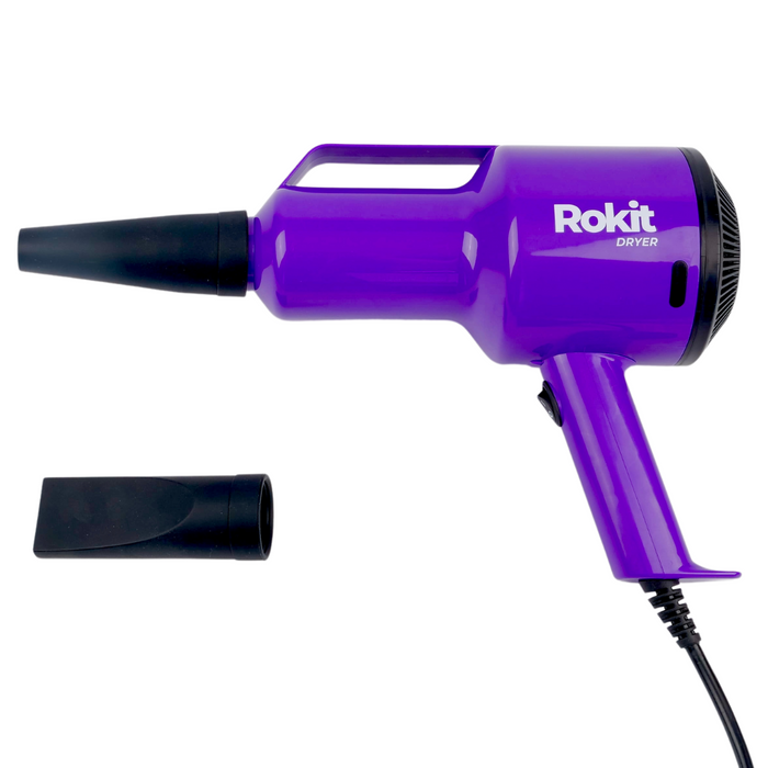 Rokit Dry R | Handheld Forced Air Vehicle Dryer