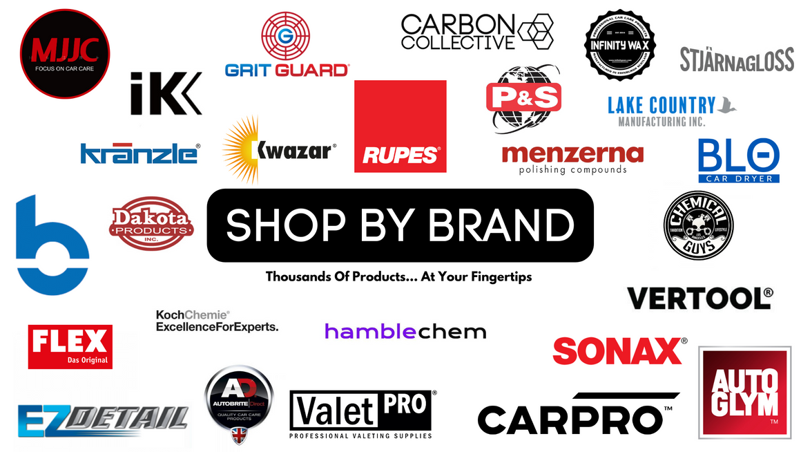 Gold Label Car Care Barnsley Detailing & Valeting Supplies Store