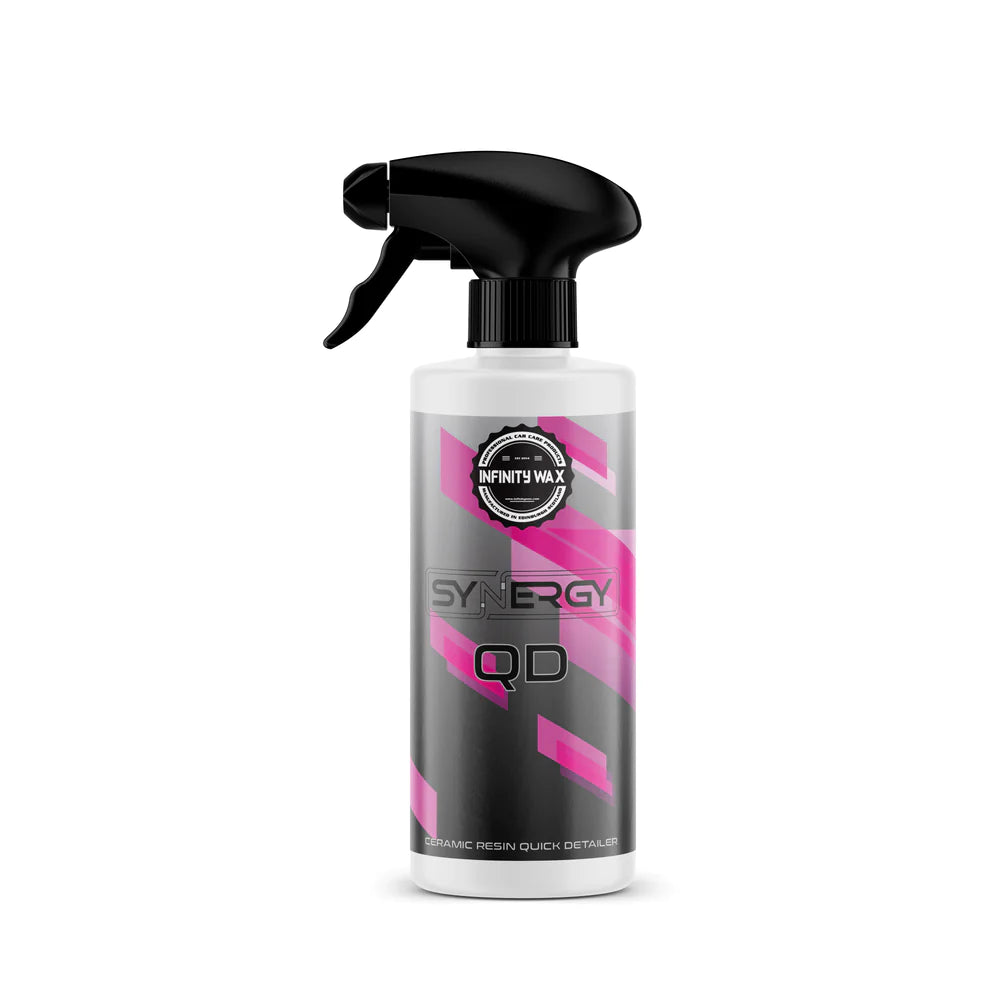 Infinity Wax Synergy QD Ceramic Resin Quick Detailer