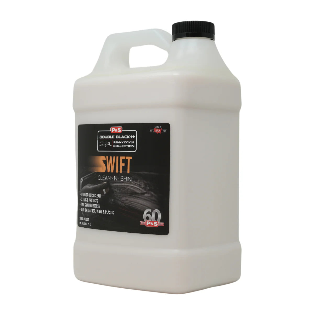 P&S RENNY DOYLE SWIFT INTERIOR CLEANER 1 GALLON