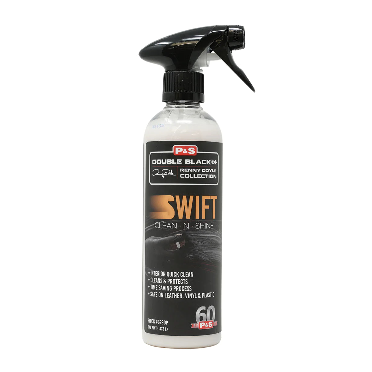 P&S RENNY DOYLE SWIFT INTERIOR CLEANER 16OZ