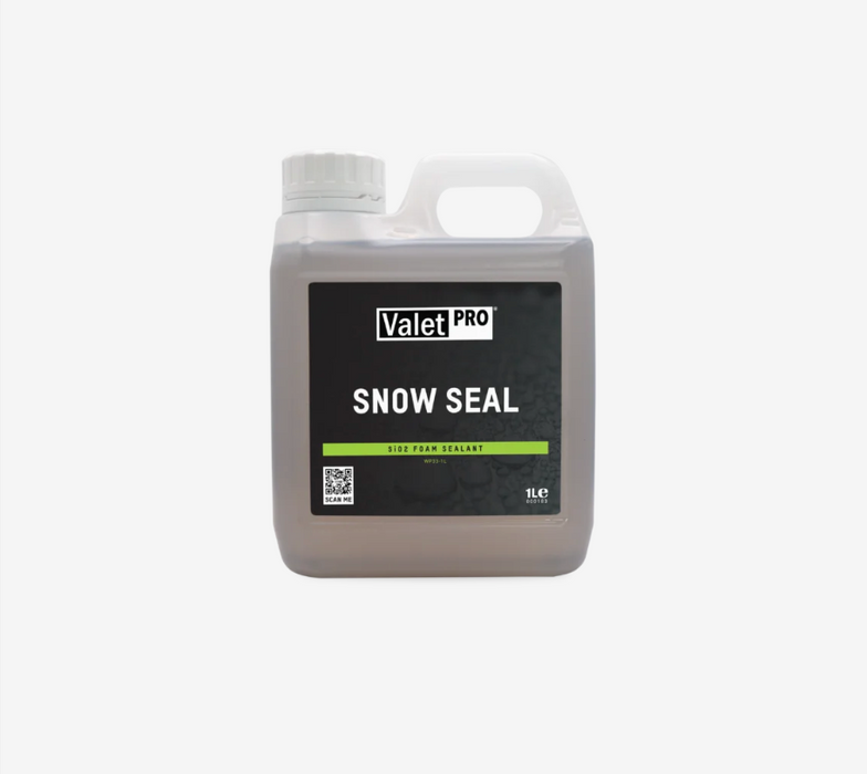 Valet Pro Snow Seal Si02 Protection