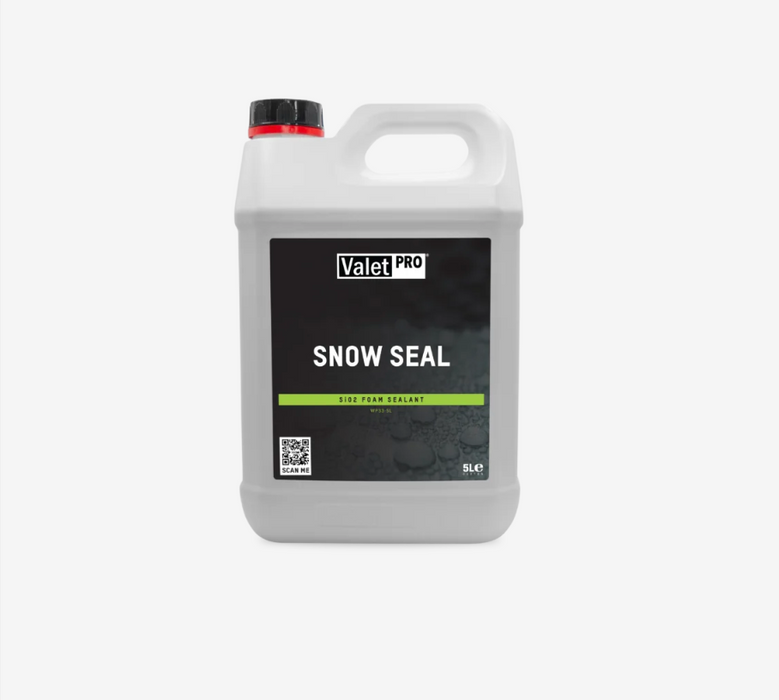 Valet Pro Snow Seal Si02 Protection