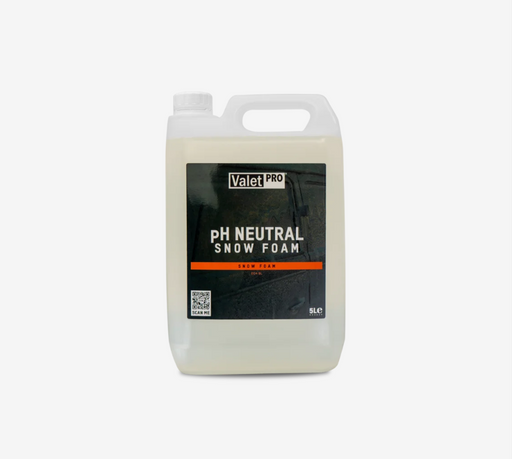 Valet Pro pH Neutral Snow Foam