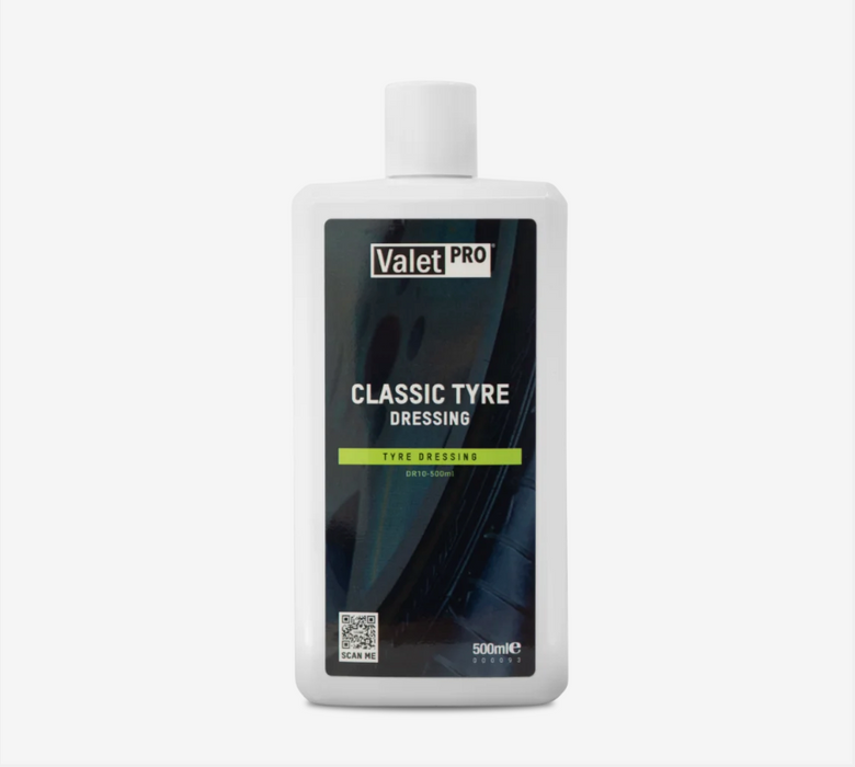 Valet Pro Classic Tyre Dressing