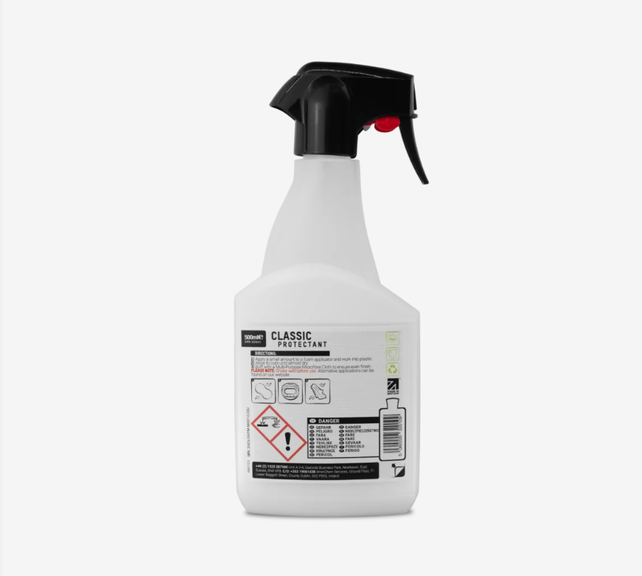 Valet Pro Classic Protectant