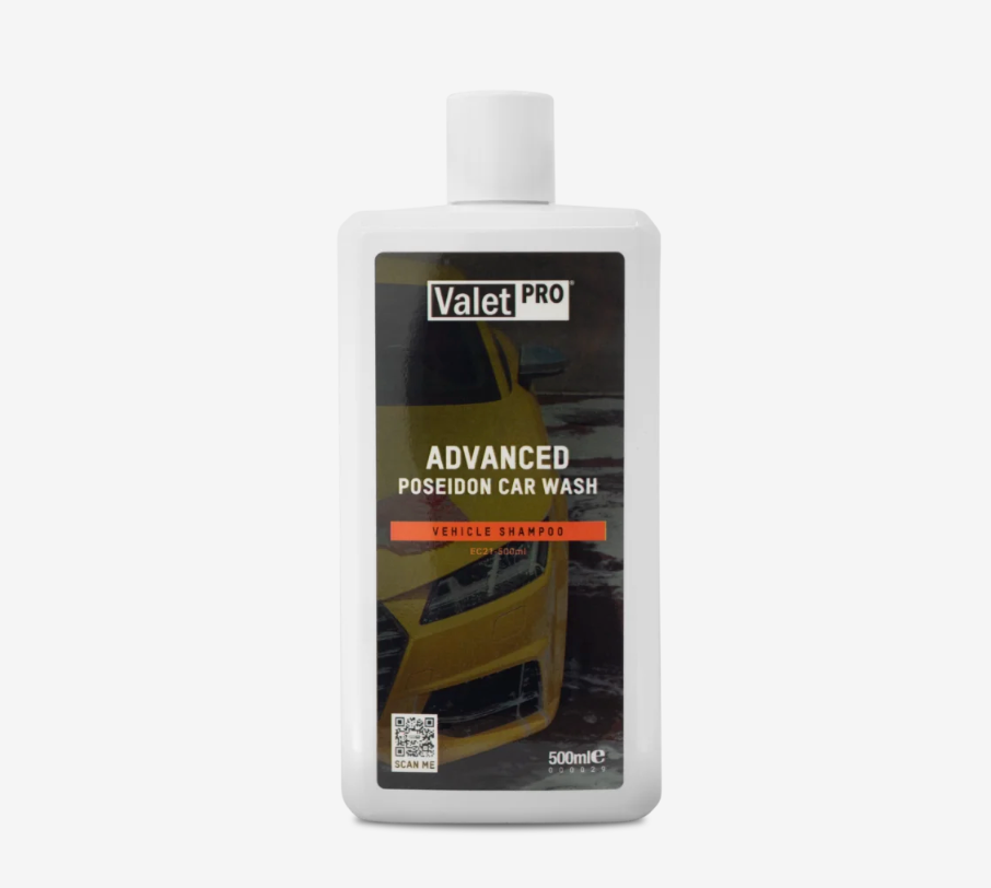 Valet Pro Advanced Poseidon Car Wash