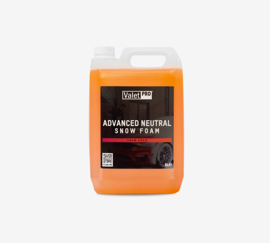 Valet Pro Advanced Neutral Snow Foam