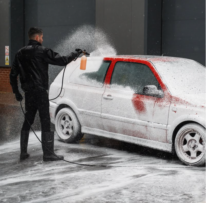 Valet Pro Advanced Neutral Snow Foam