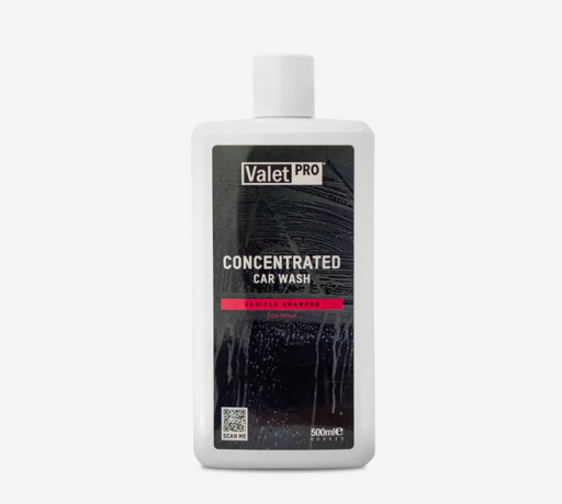 ValetPro Concentrated Car Wash