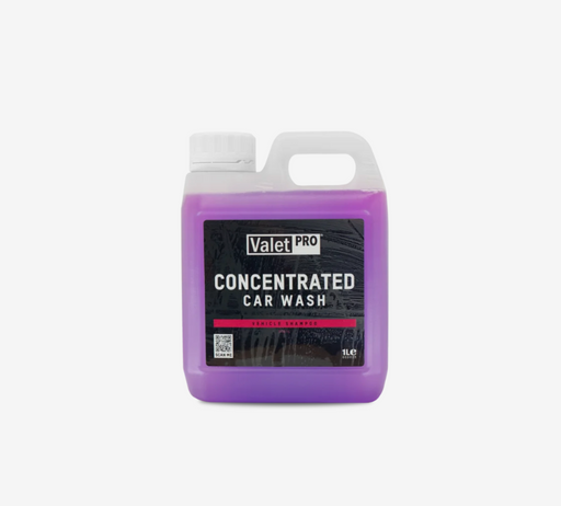 ValetPro Concentrated Car Wash