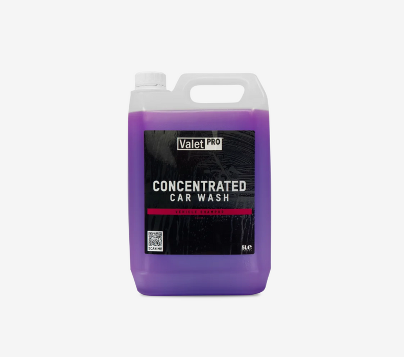 ValetPro Concentrated Car Wash