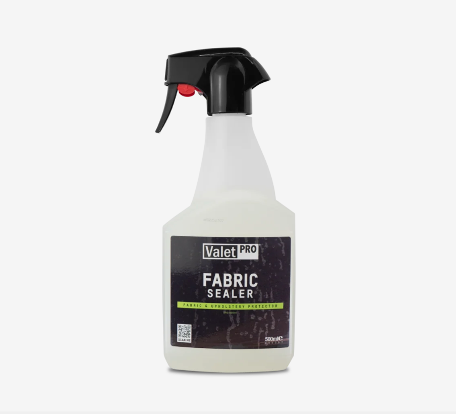 Valet Pro Fabric Sealer 500ml