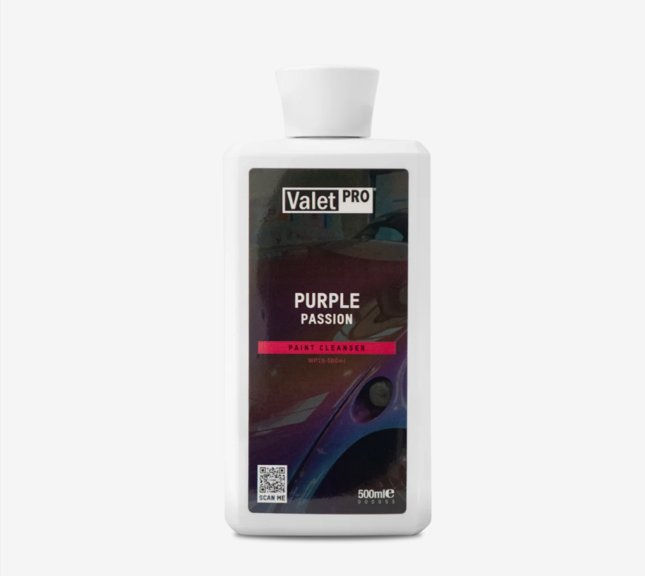 Valet Pro Purple Passion 500ml