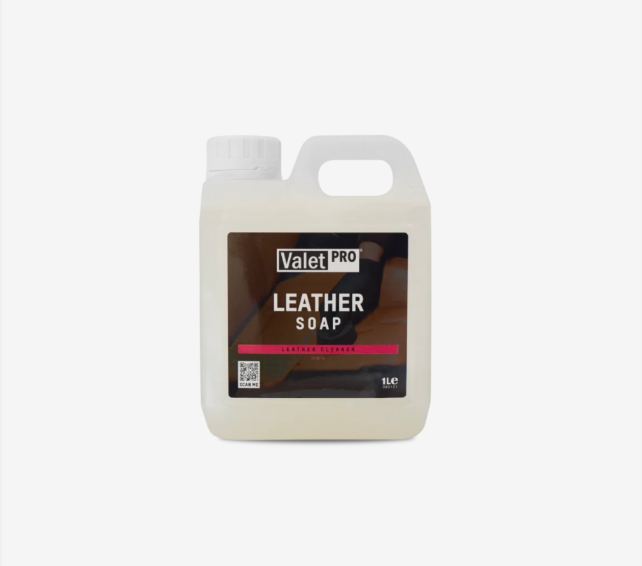 Valet Pro Leather Soap