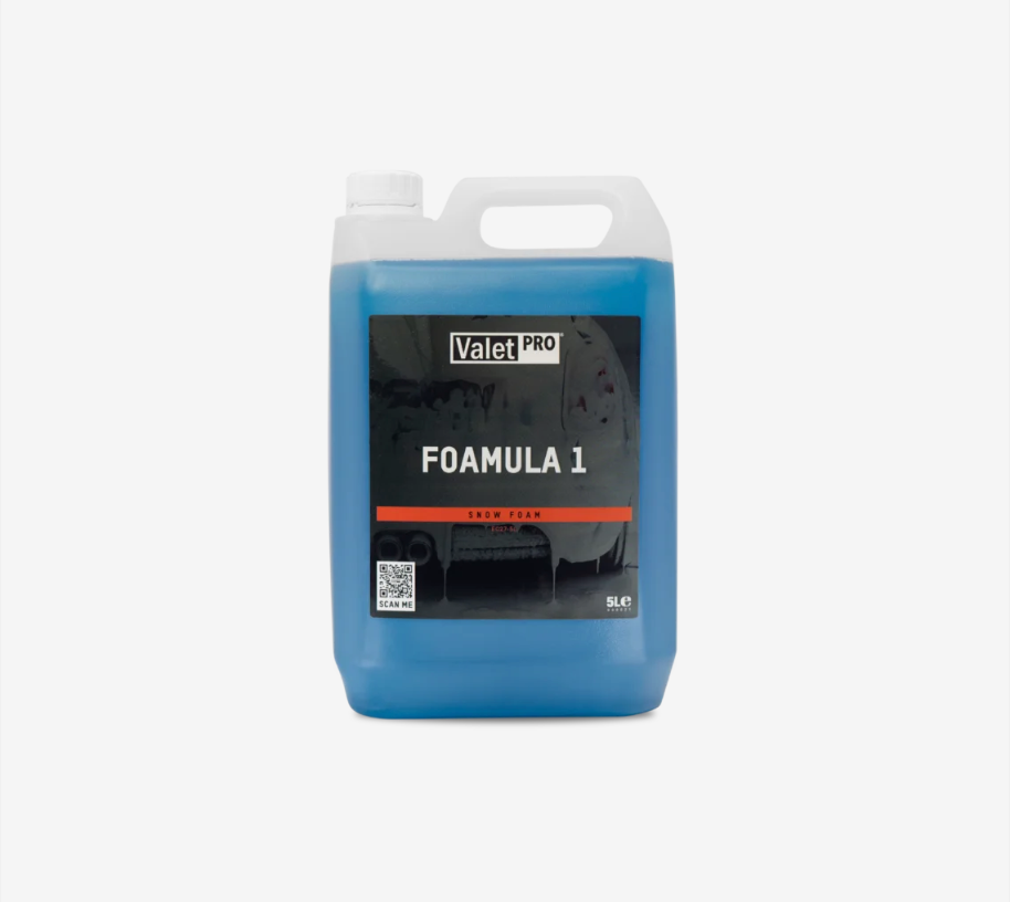 Valet Pro Foamula 1