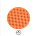 Koch Chemie Antiholigram Orange Waffle Pad (160x25mm)