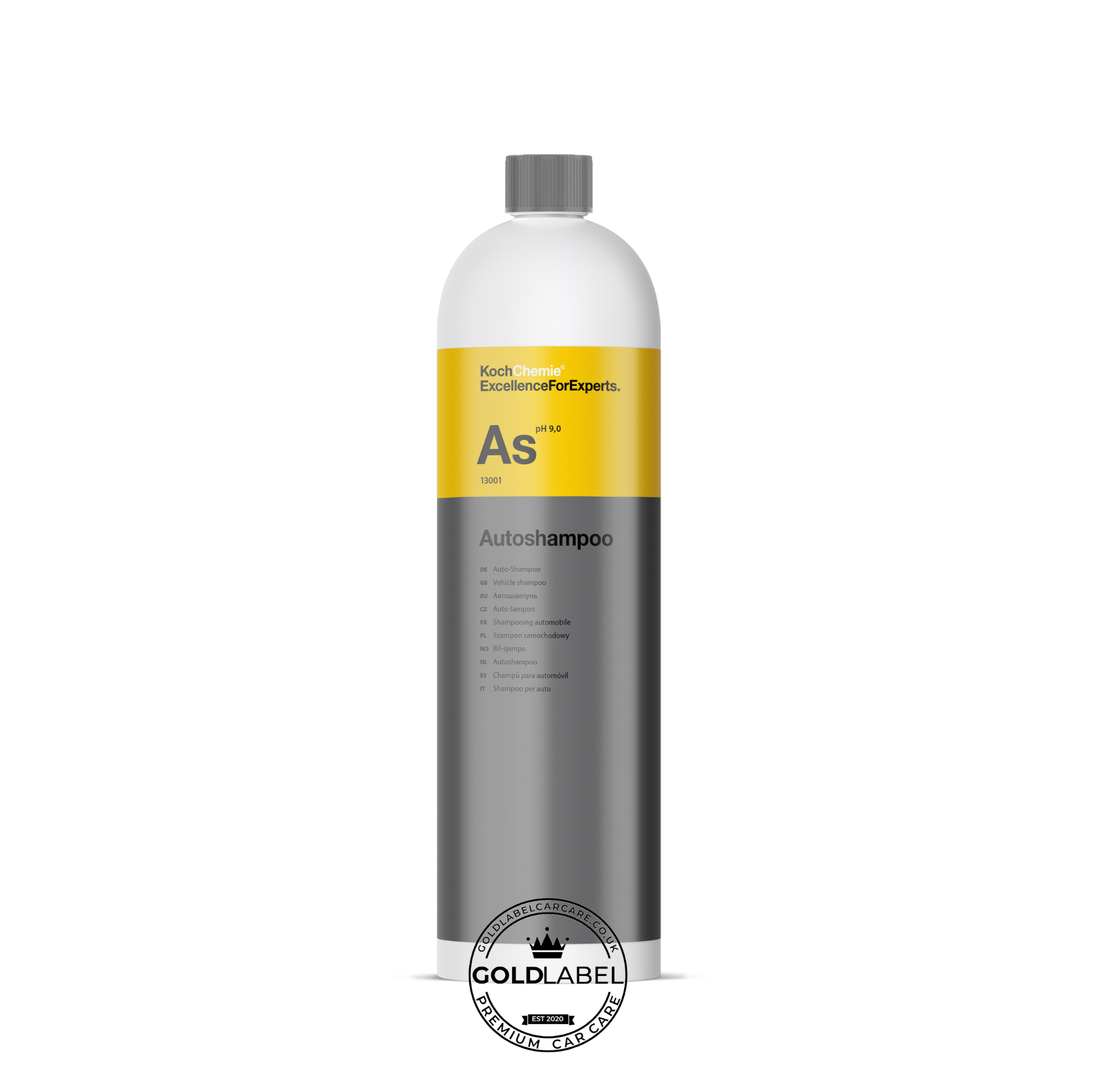 Koch Chemie Autoshampoo 1L