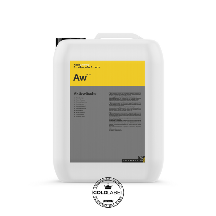 Koch Chemie AW Active Shampoo 11KG